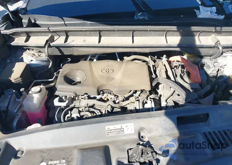 2021 Toyota Highlander Hybrid Platinum from USA, damaged, VIN 5TDEBRCH6MS066688